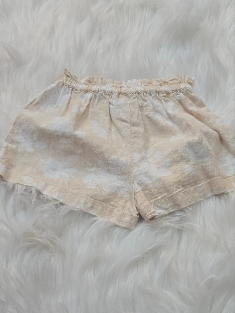 Girls 2 Piece Ruffle Top W Shorts Bundle